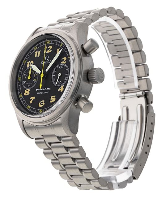 Omega Dynamic 5240.50.00 Image 2